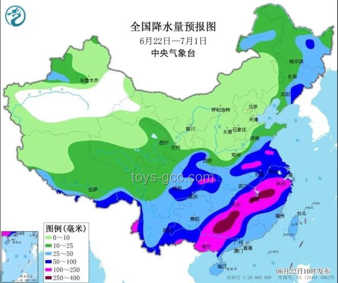 新一轮大范围强降雨端午节来袭：多省暴雨预警，东北气温创新高应对策略研究